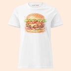 Tee-shirt Burger