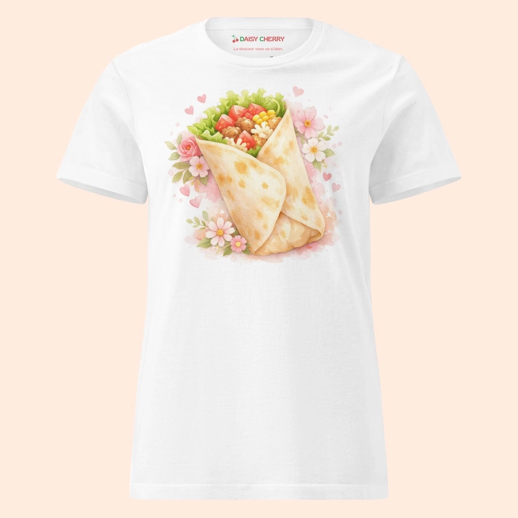 Tee-shirt Burrito