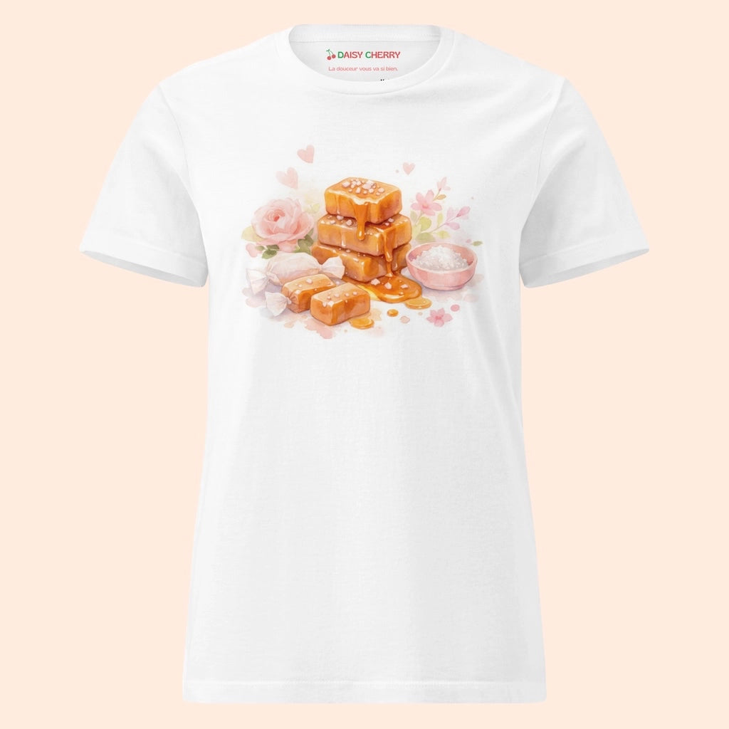 Tee-shirt Caramel Beurre Salé