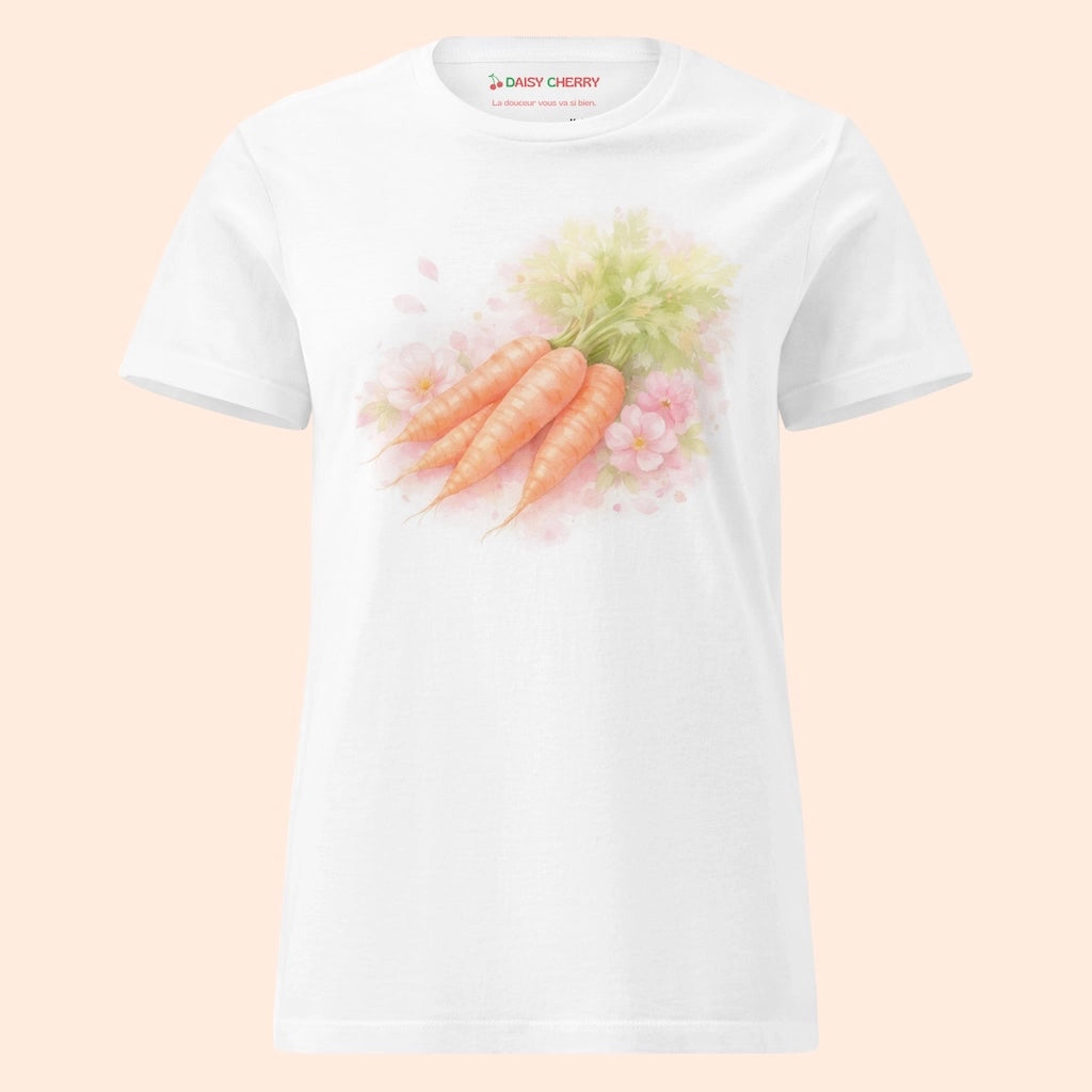 Tee-shirt Carotte