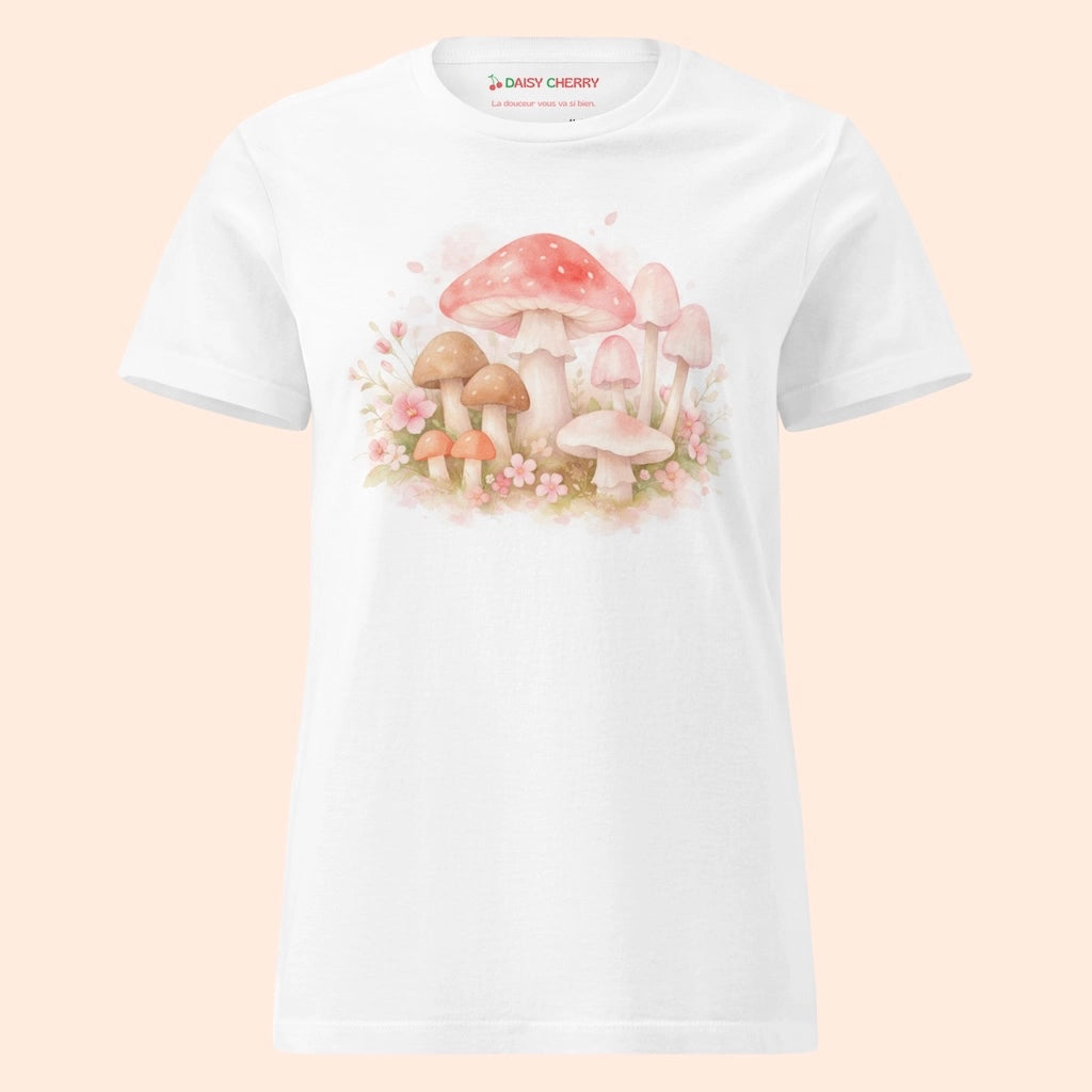 Tee-shirt Champignon