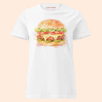 Tee-shirt Cheeseburger