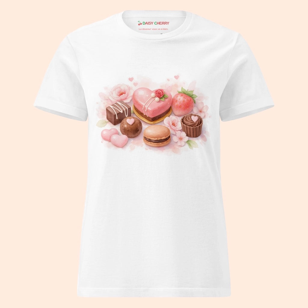 Tee-shirt Chocolat