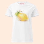 Tee-shirt Citron