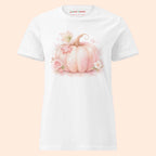 Tee-shirt Citrouille Femme