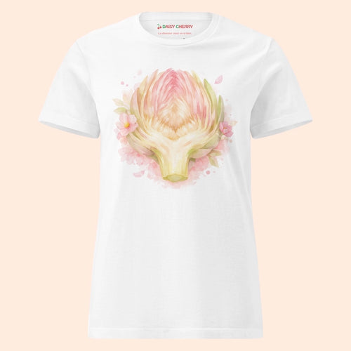 Tee-shirt Cœur d’Artichaut