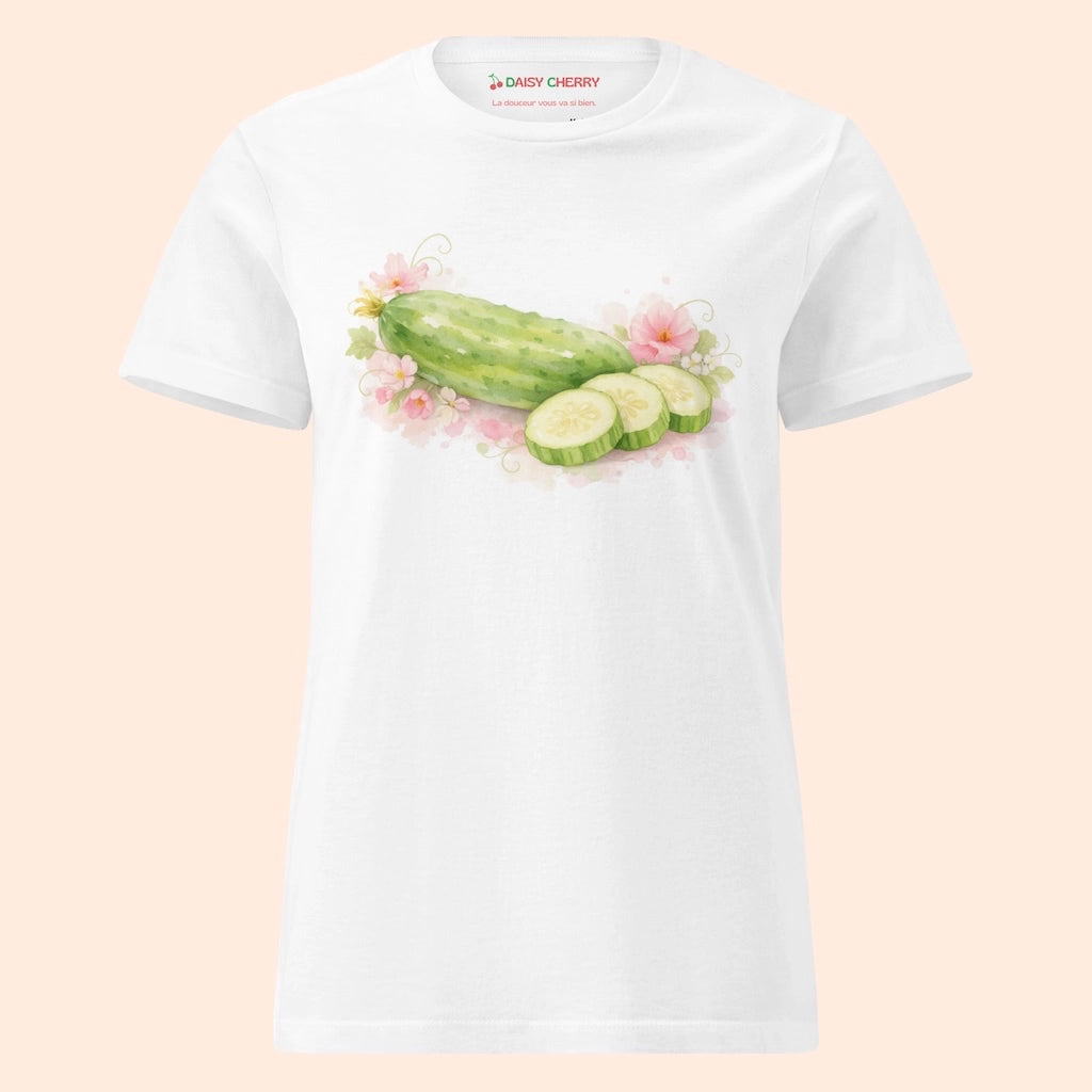 Tee-shirt Concombre