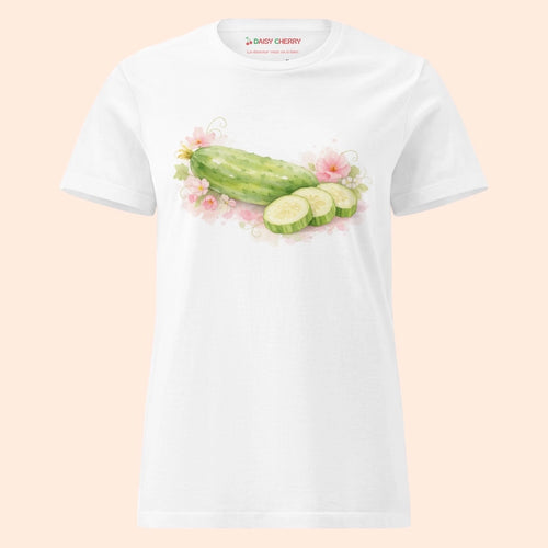 Tee-shirt Concombre