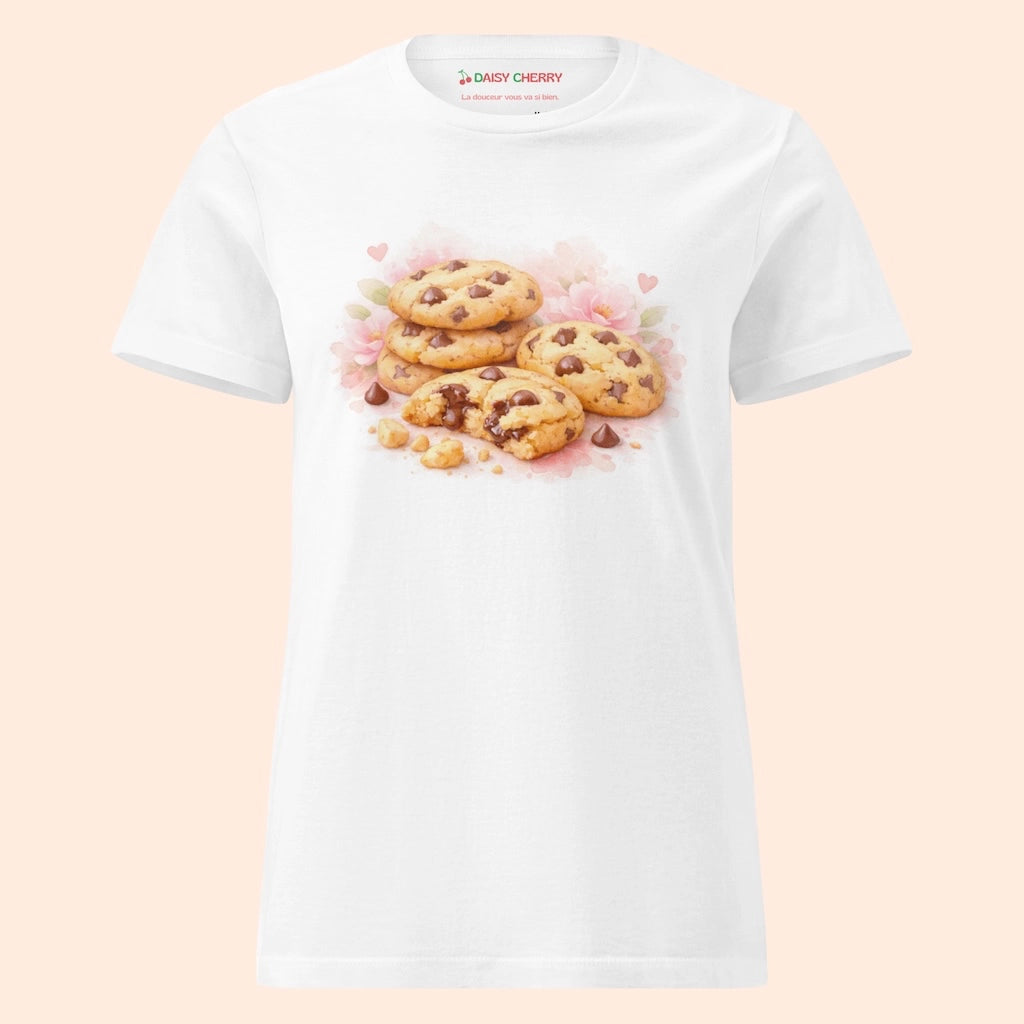 Tee-shirt Cookies