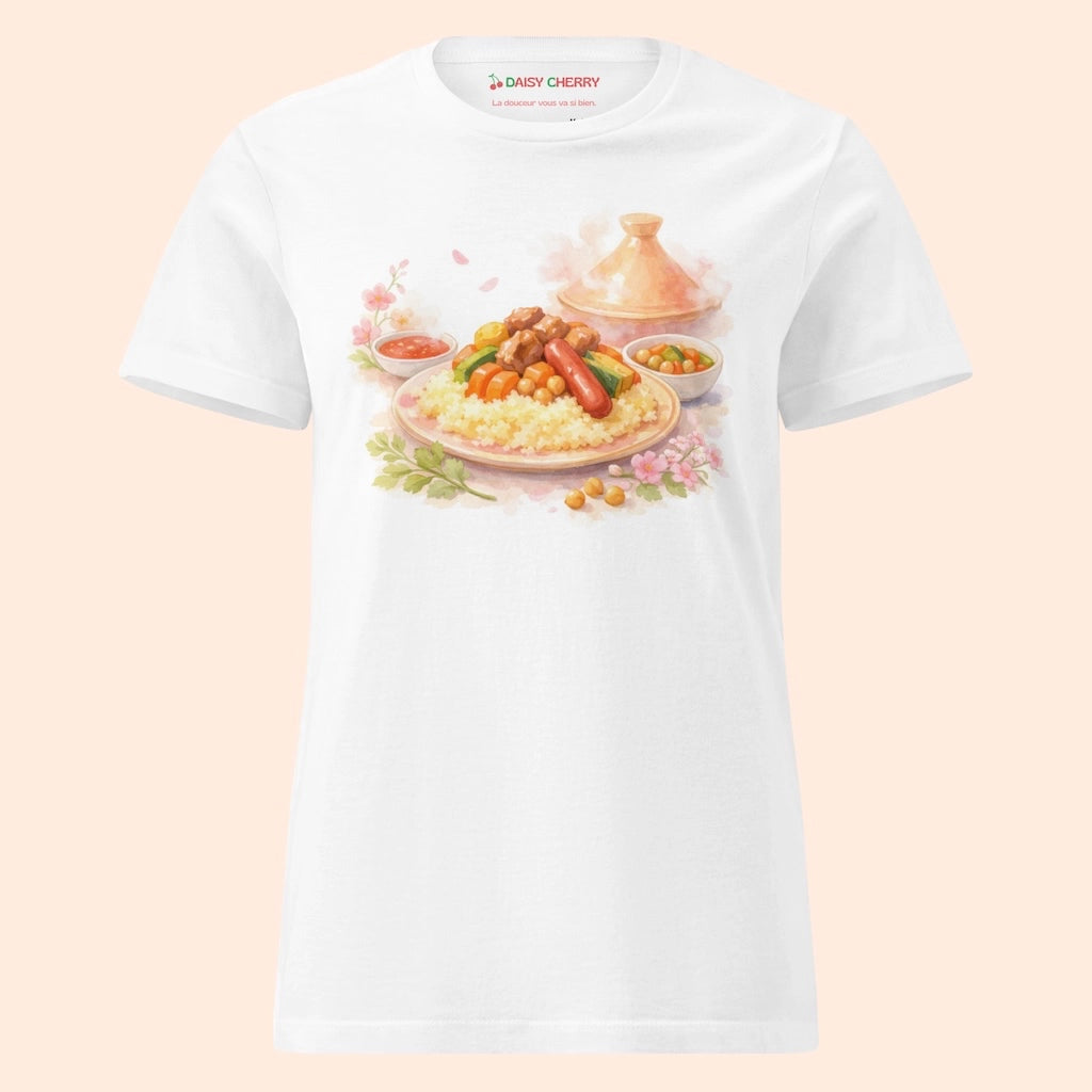 Tee-shirt Couscous
