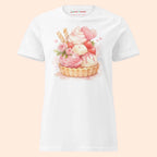 Tee-shirt Crème Glacée