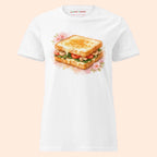 Tee-shirt Croque-Monsieur