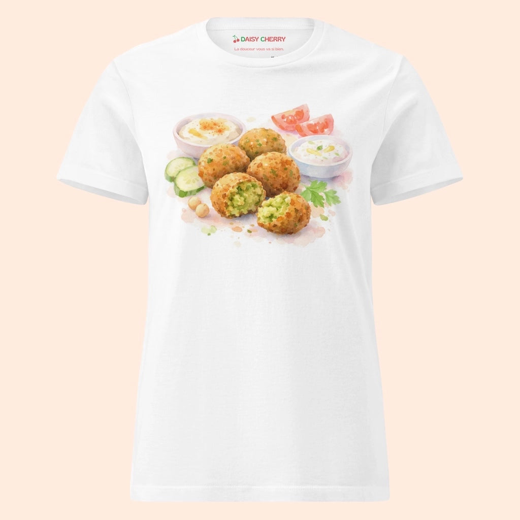 Tee-shirt Falafel