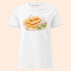 Tee-shirt Fish and chips