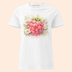 Tee-shirt Framboise Femme