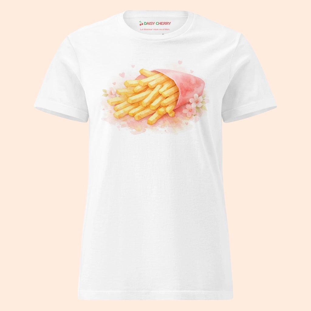 Tee-shirt Frites