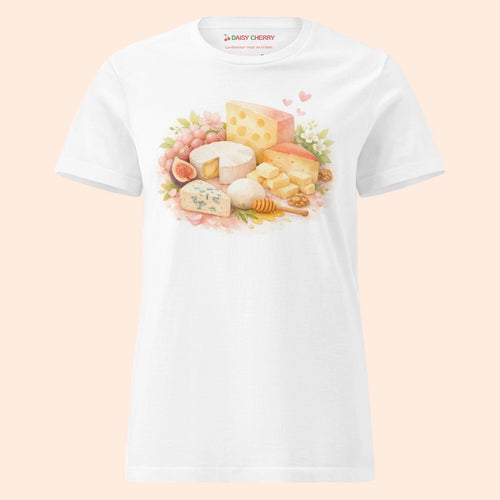 Tee-shirt Fromage