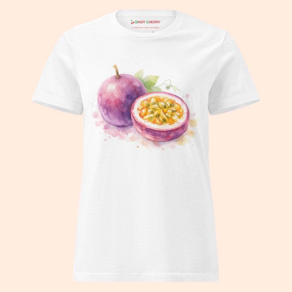 Tee-shirt Fruit de la Passion