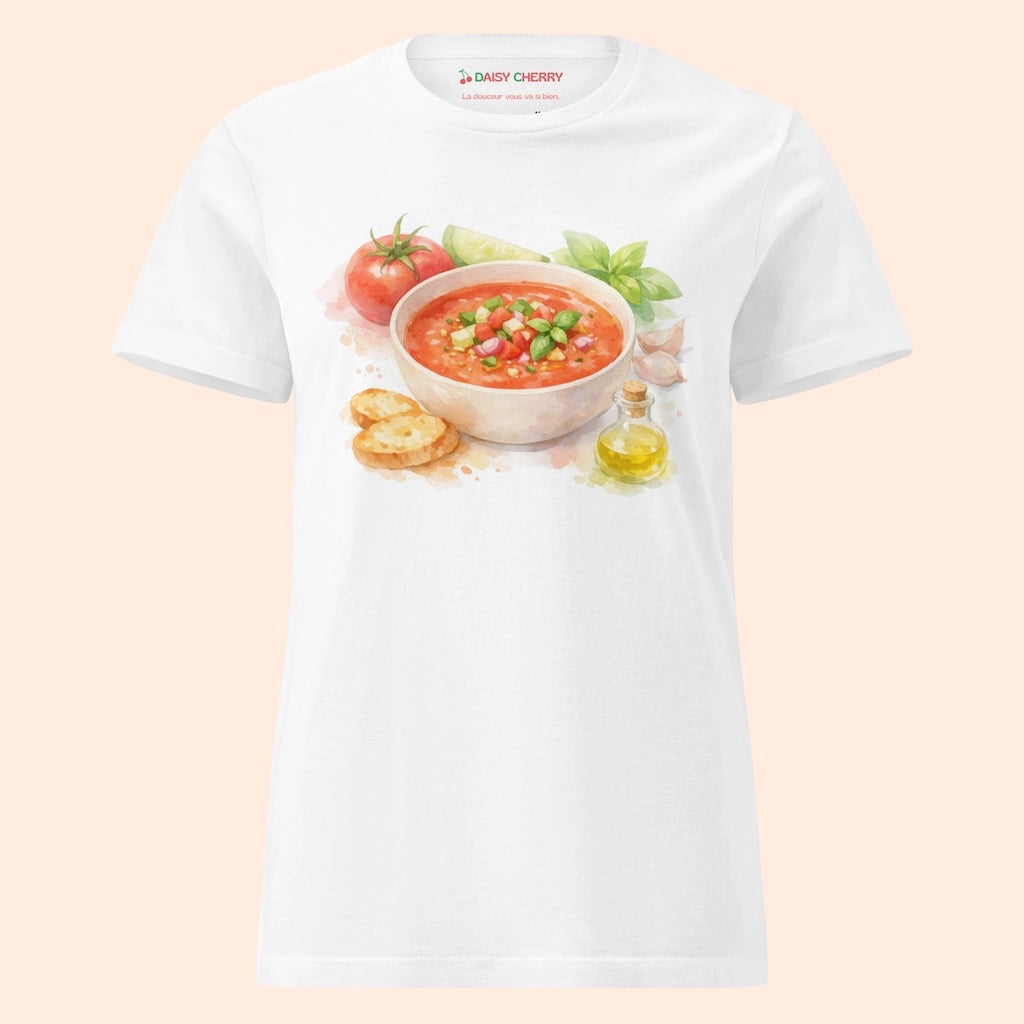 Tee-shirt Gazpacho