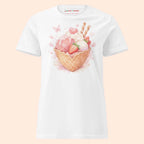 Tee-shirt Glace