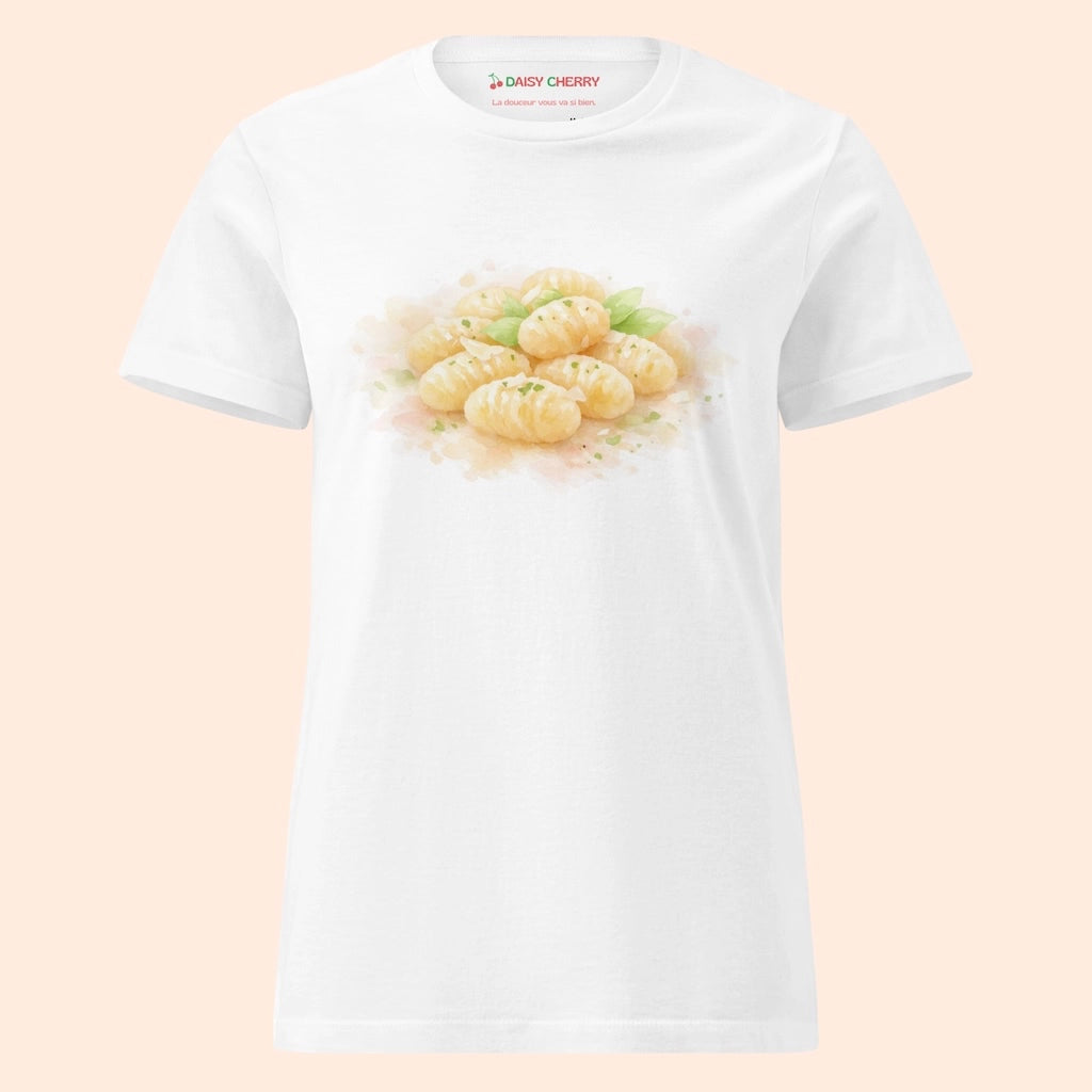 Tee-shirt Gnocchi