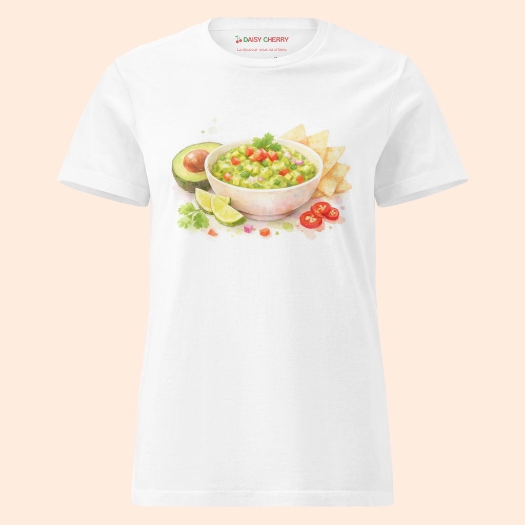 Tee-shirt Guacamole
