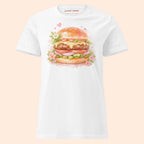 Tee-shirt Hamburger