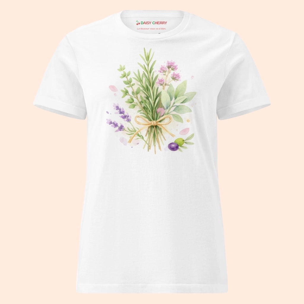 Tee-shirt Herbes de Provence