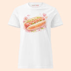 Tee-shirt Hot-Dog