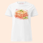 Tee-shirt Lasagnes