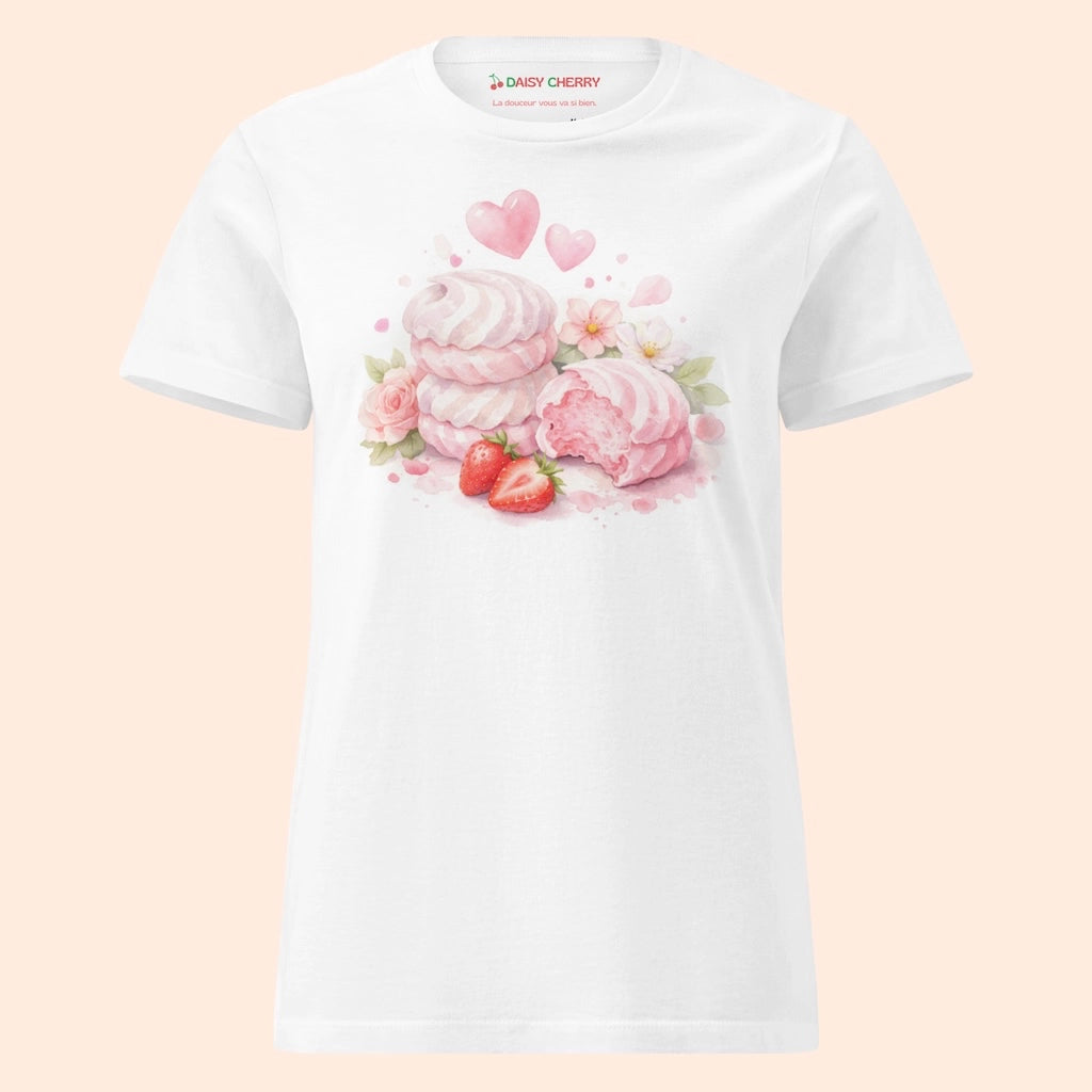 Tee-shirt Marshmallow