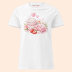 Tee-shirt Marshmallow
