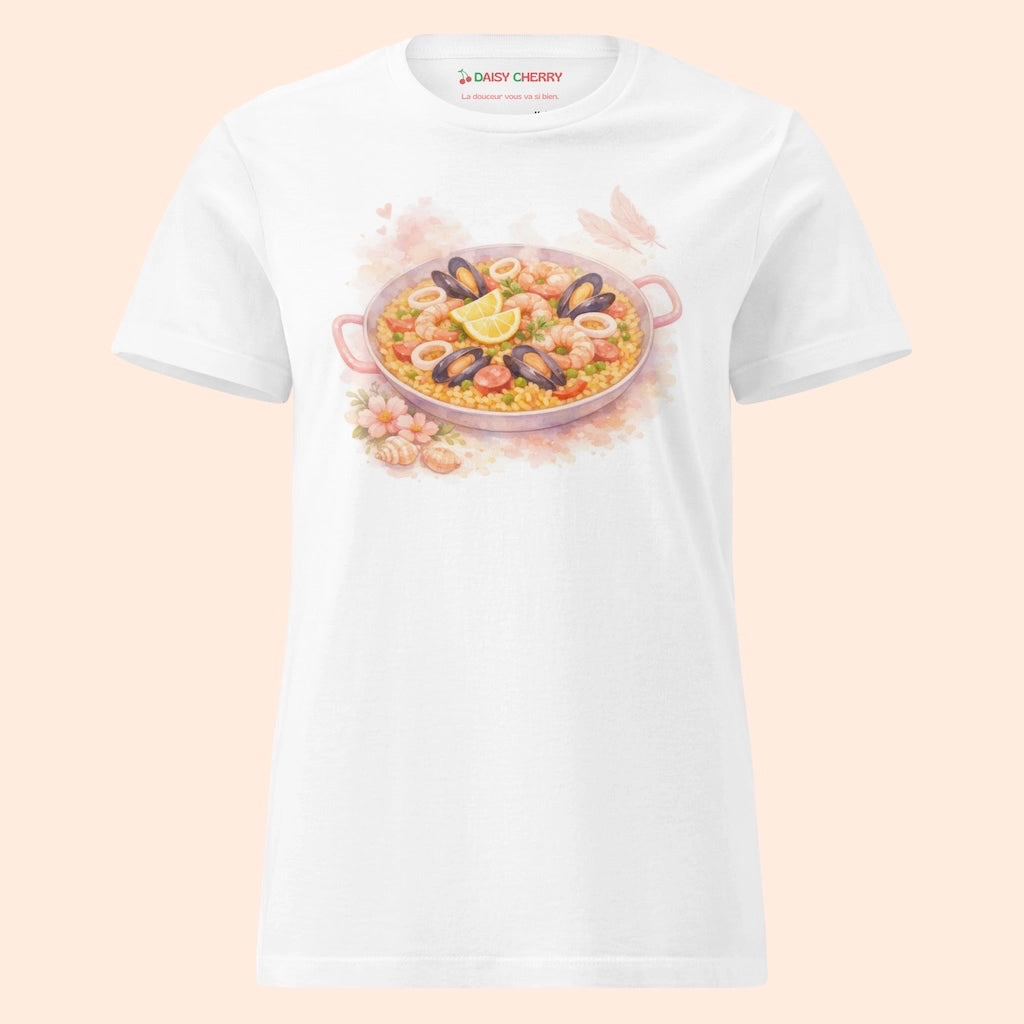 Tee-shirt Paella