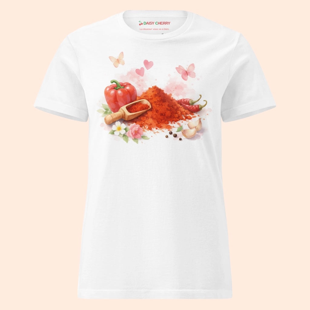 Tee-shirt Paprika