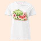 Tee-shirt Pastèque Femme