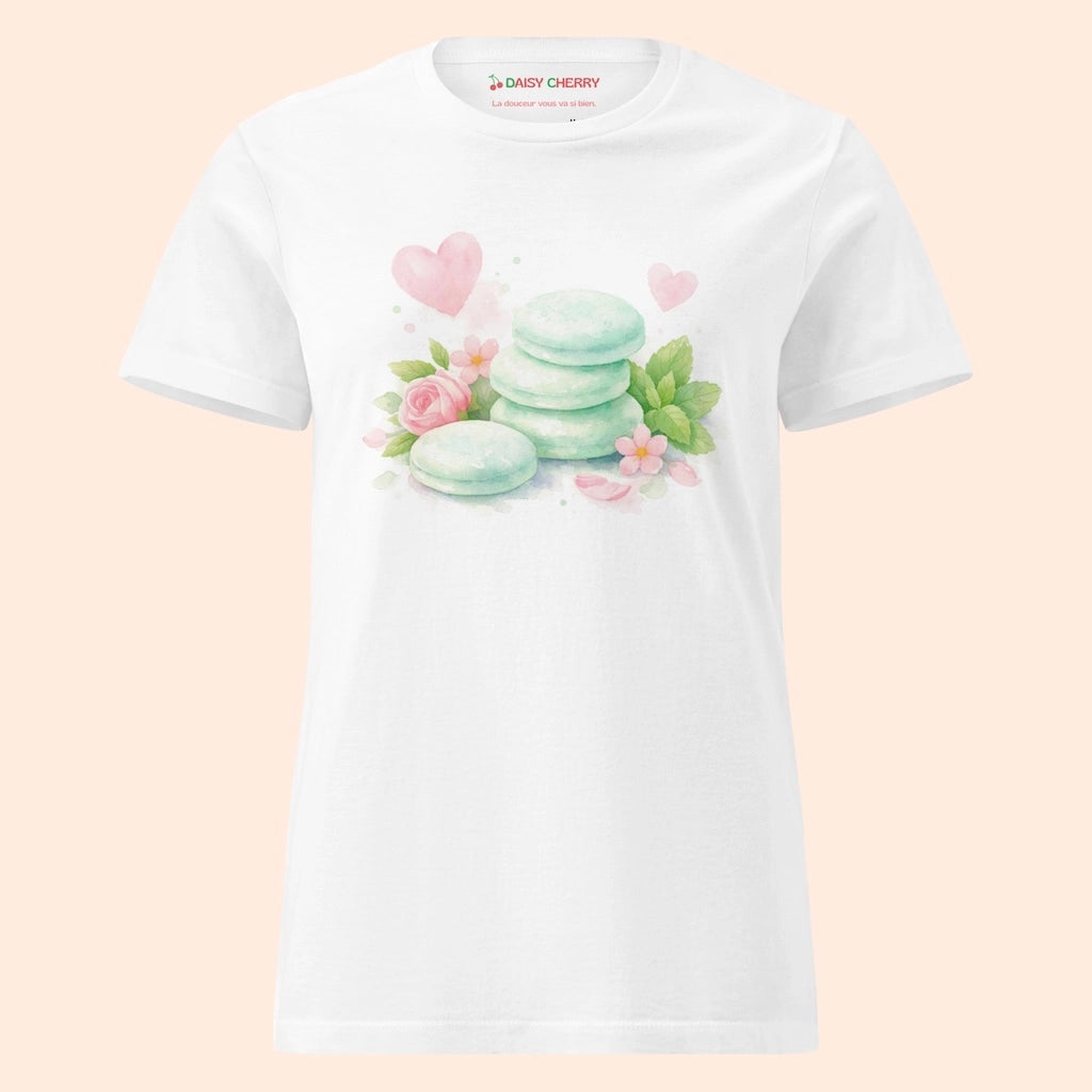 Tee-shirt Pastille de Menthe