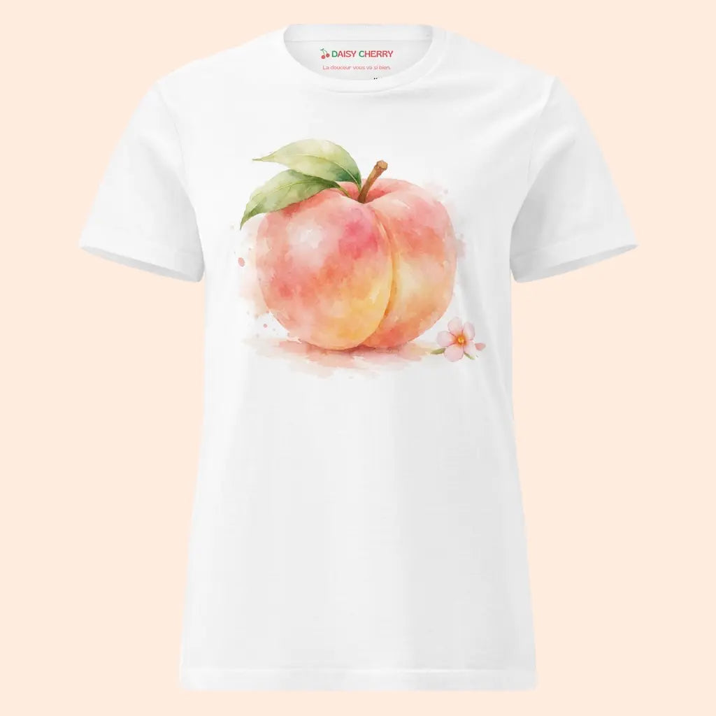 Tee-shirt Pêche