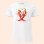 Tee-shirt Piment Femme