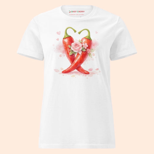 Tee-shirt Piment Femme