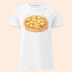 Tee-shirt Pizza Ananas