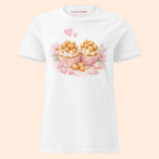 Tee-shirt Pop Corn Salé