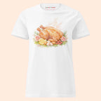Tee-shirt Poulet Rôti