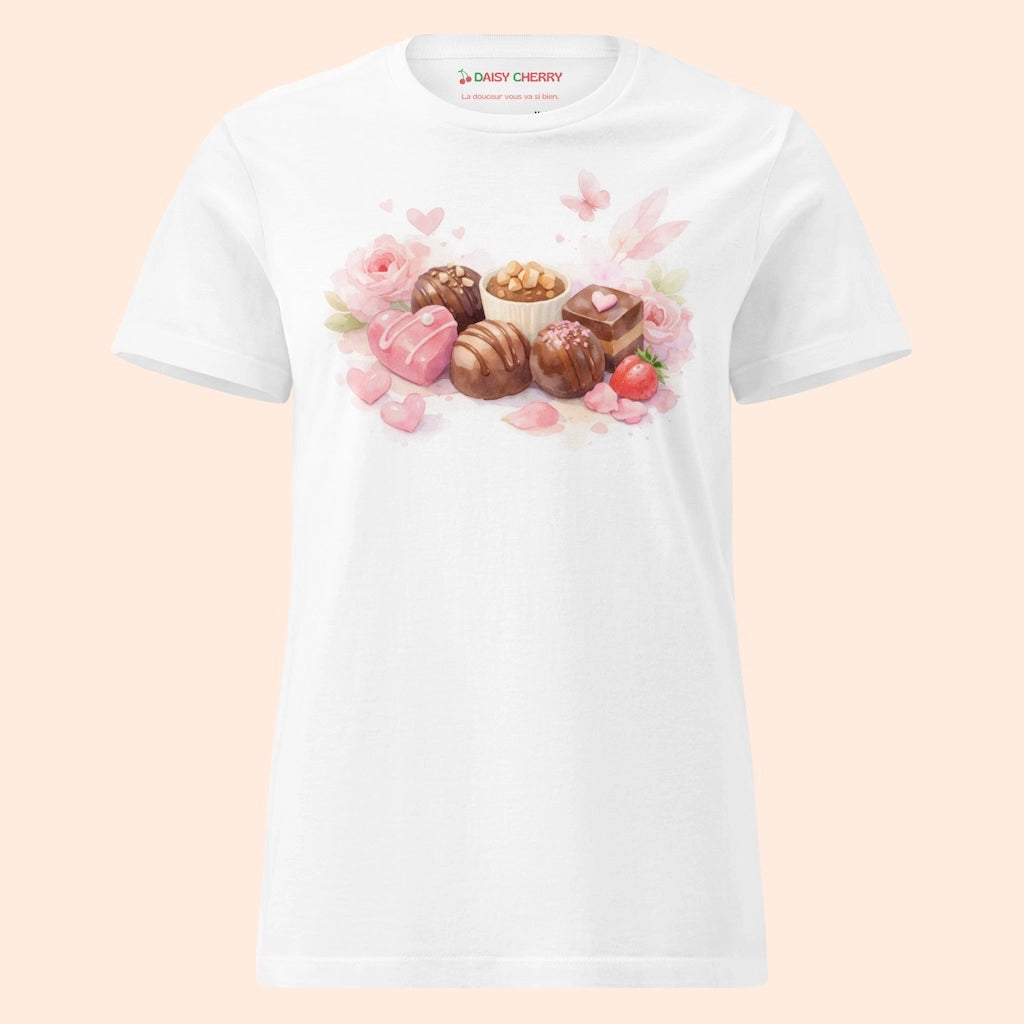 Tee-shirt Praliné