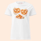 Tee-shirt Pretzel