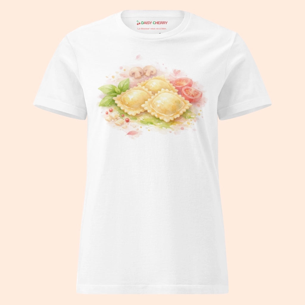 Tee-shirt Raviolis