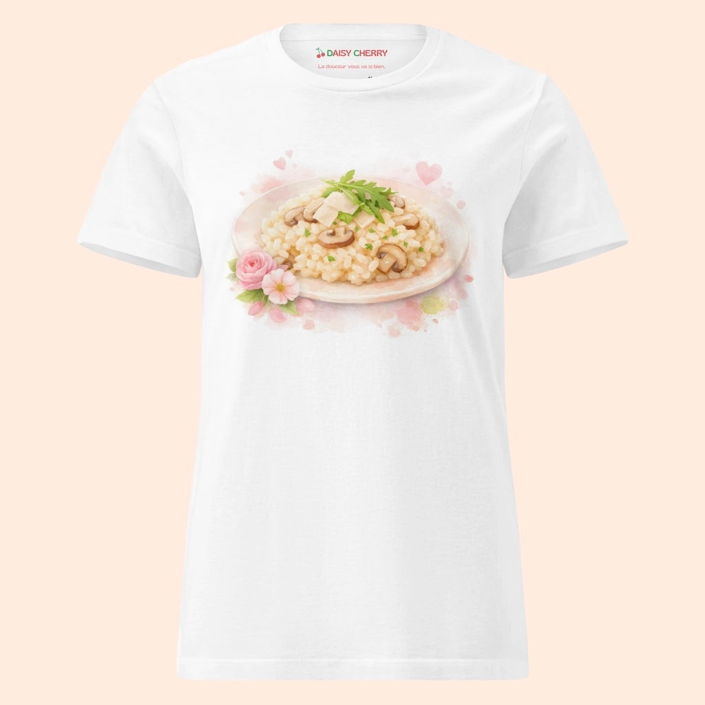 Tee-shirt Risotto