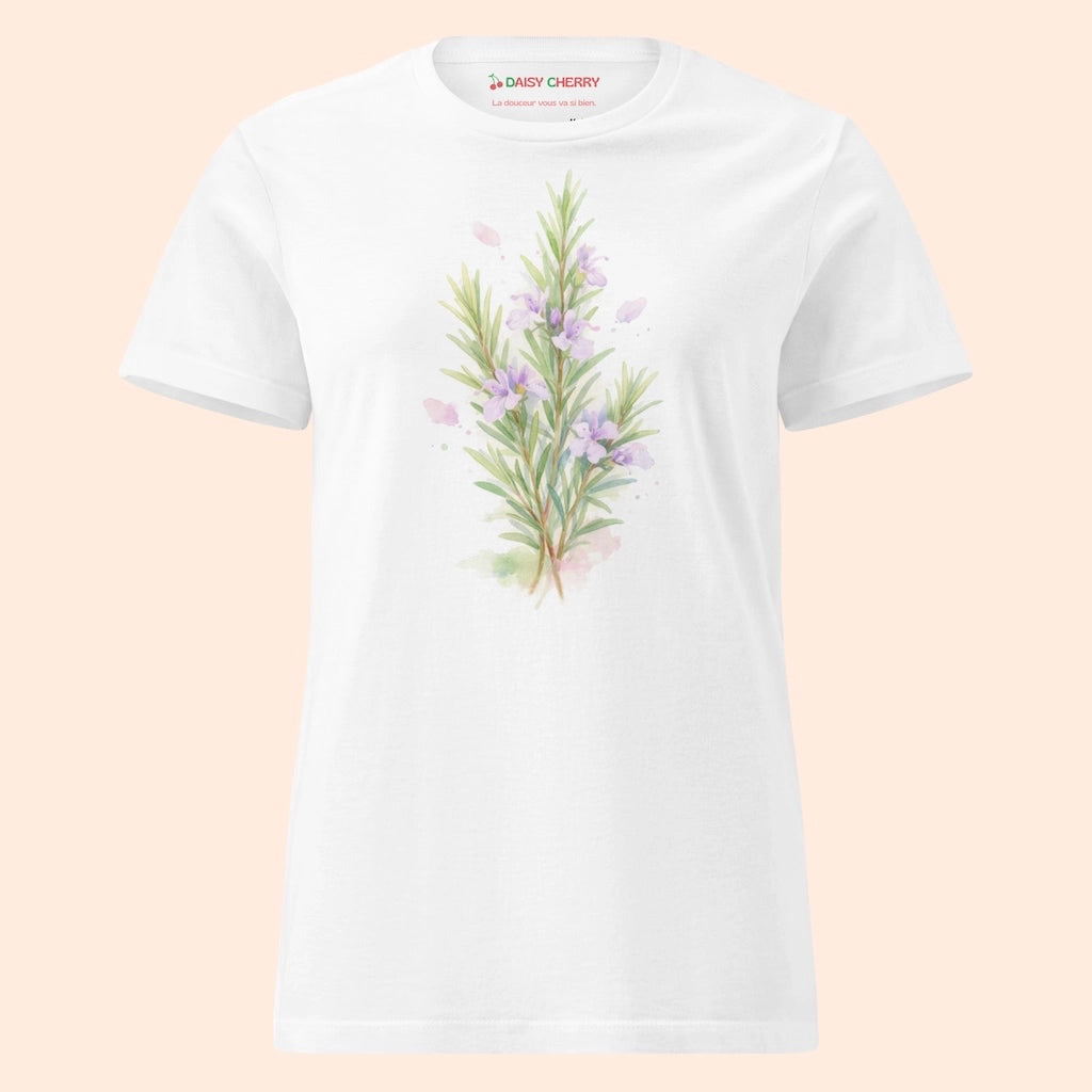 Tee-shirt Romarin