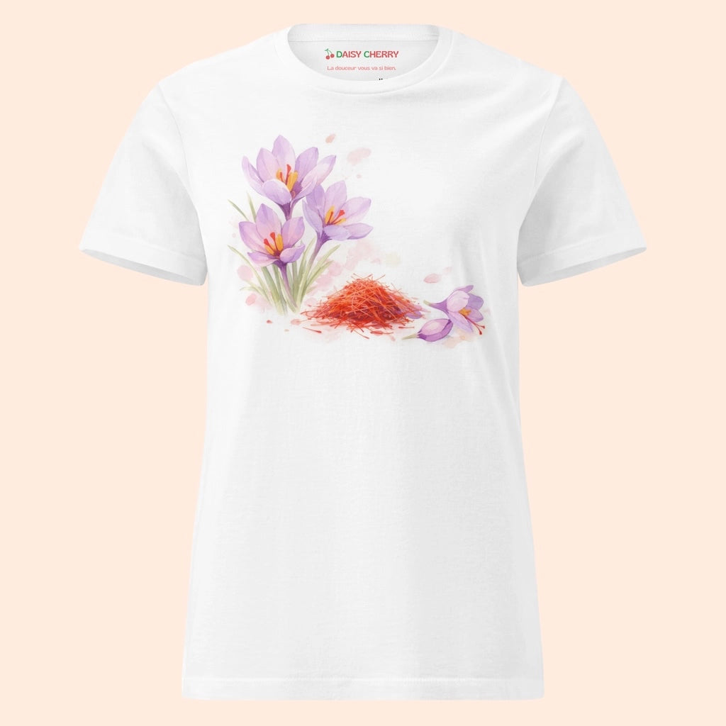 Tee-shirt Safran