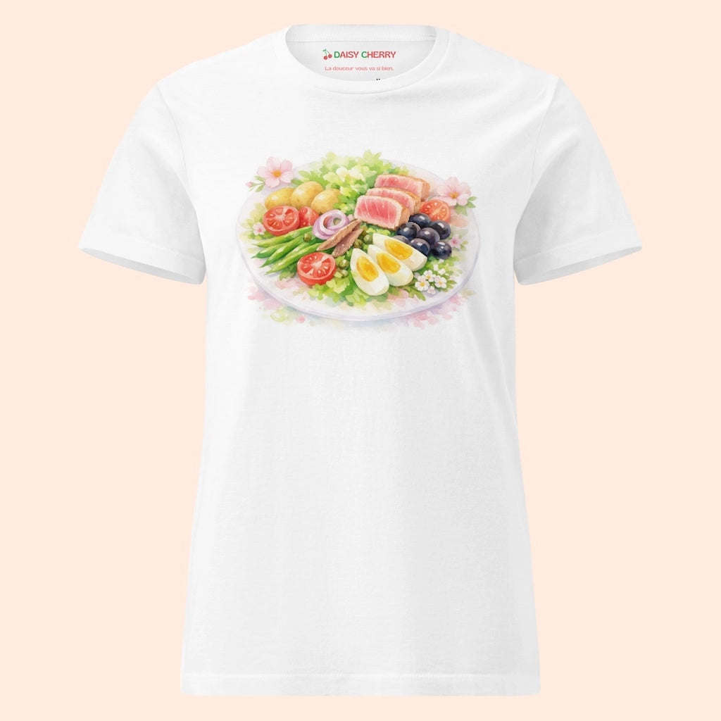 Tee-shirt Salade Niçoise