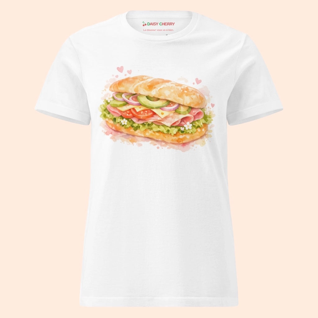 Tee-shirt Sandwich